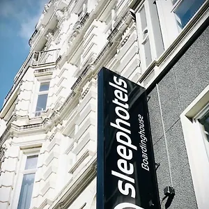 Check-in Hamburg
