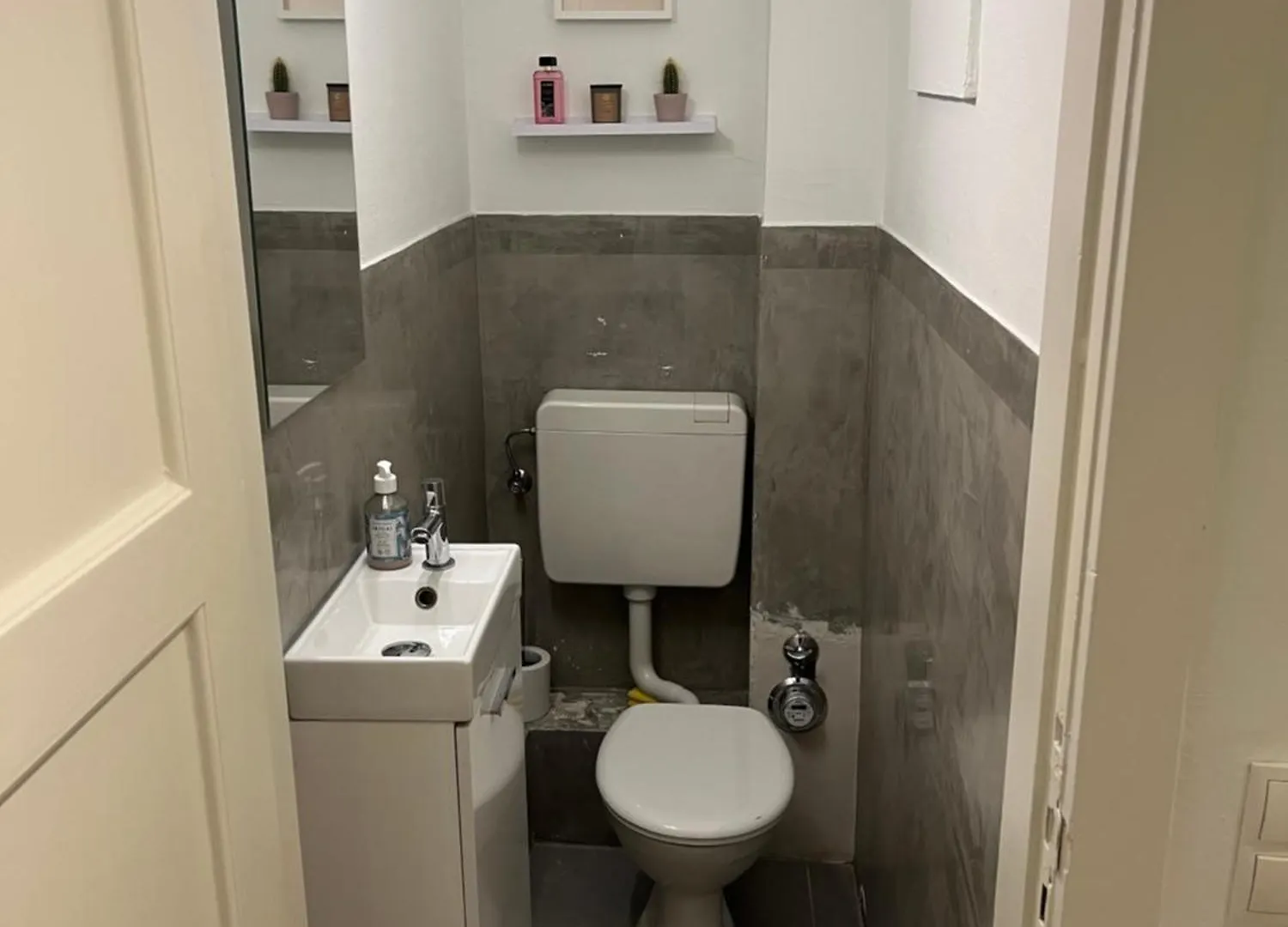 Cozy Apartment In St Georg Hamborg 0*,
