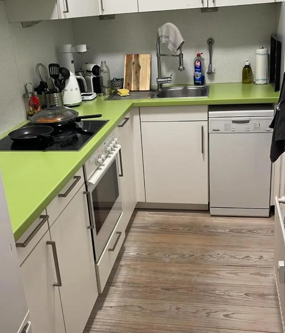 Cozy Apartment In St Georg Hamborg 0*,  Tyskland