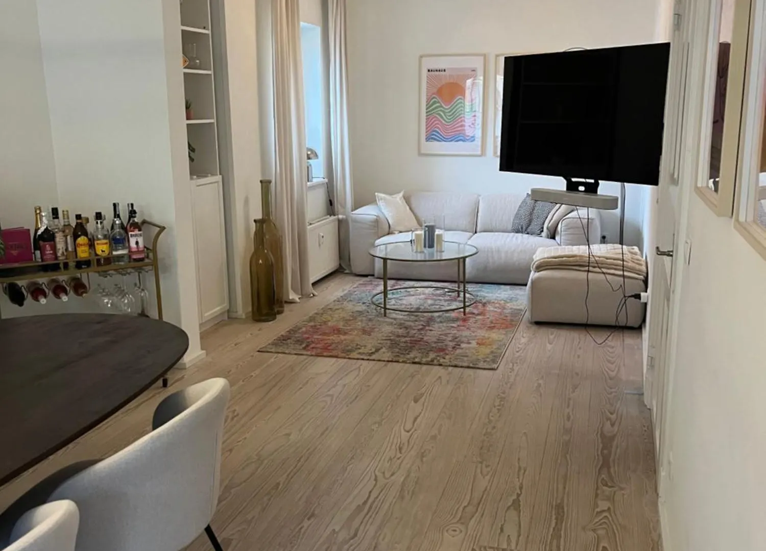Cozy Apartment In St Georg Hamborg