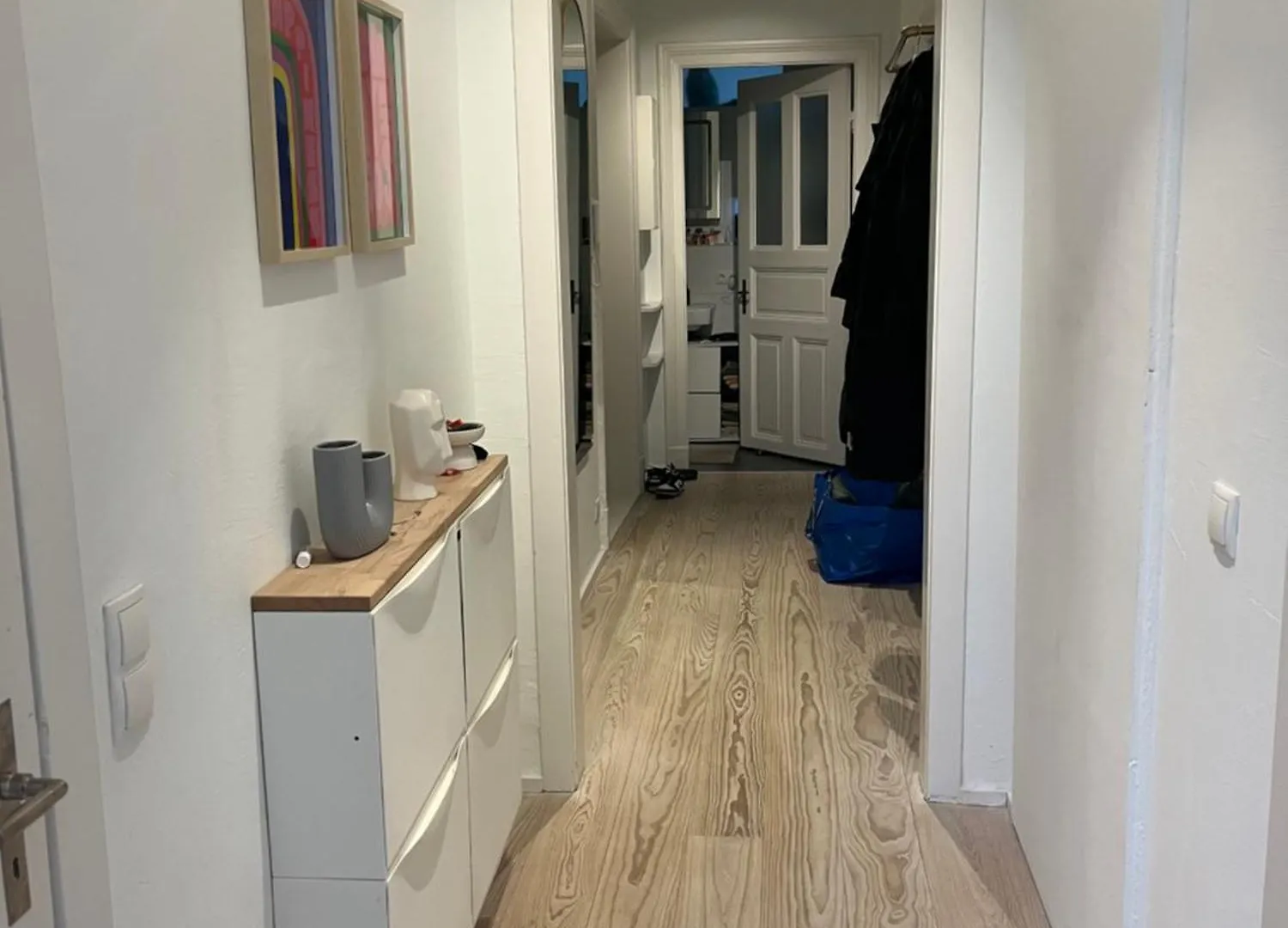 Cozy Apartment In St Georg Hamburg
