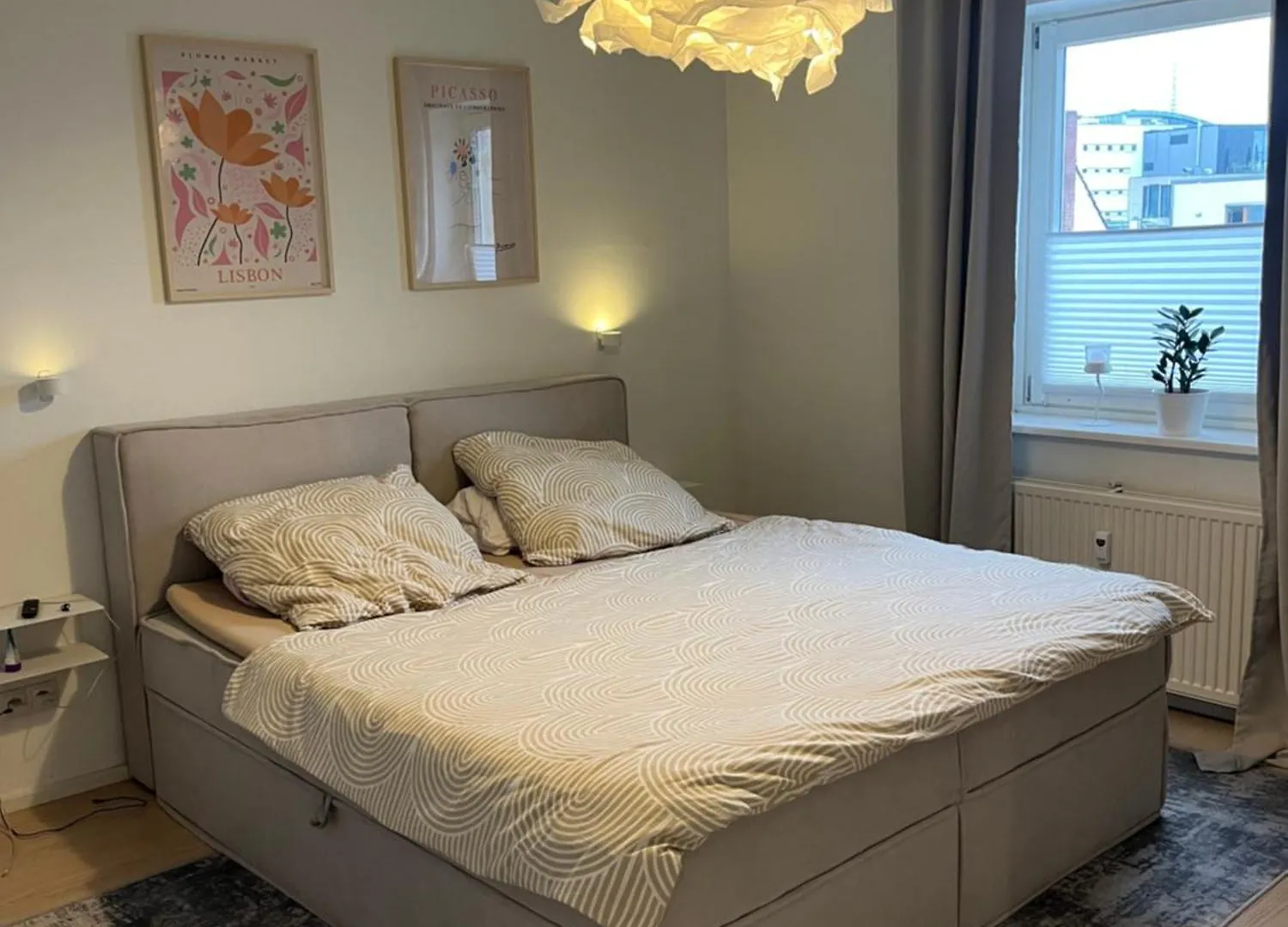 Cozy Apartment In St Georg Hamburg