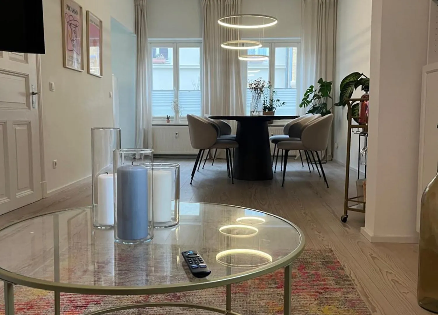 Cozy Apartment In St Georg Hamburg Germany