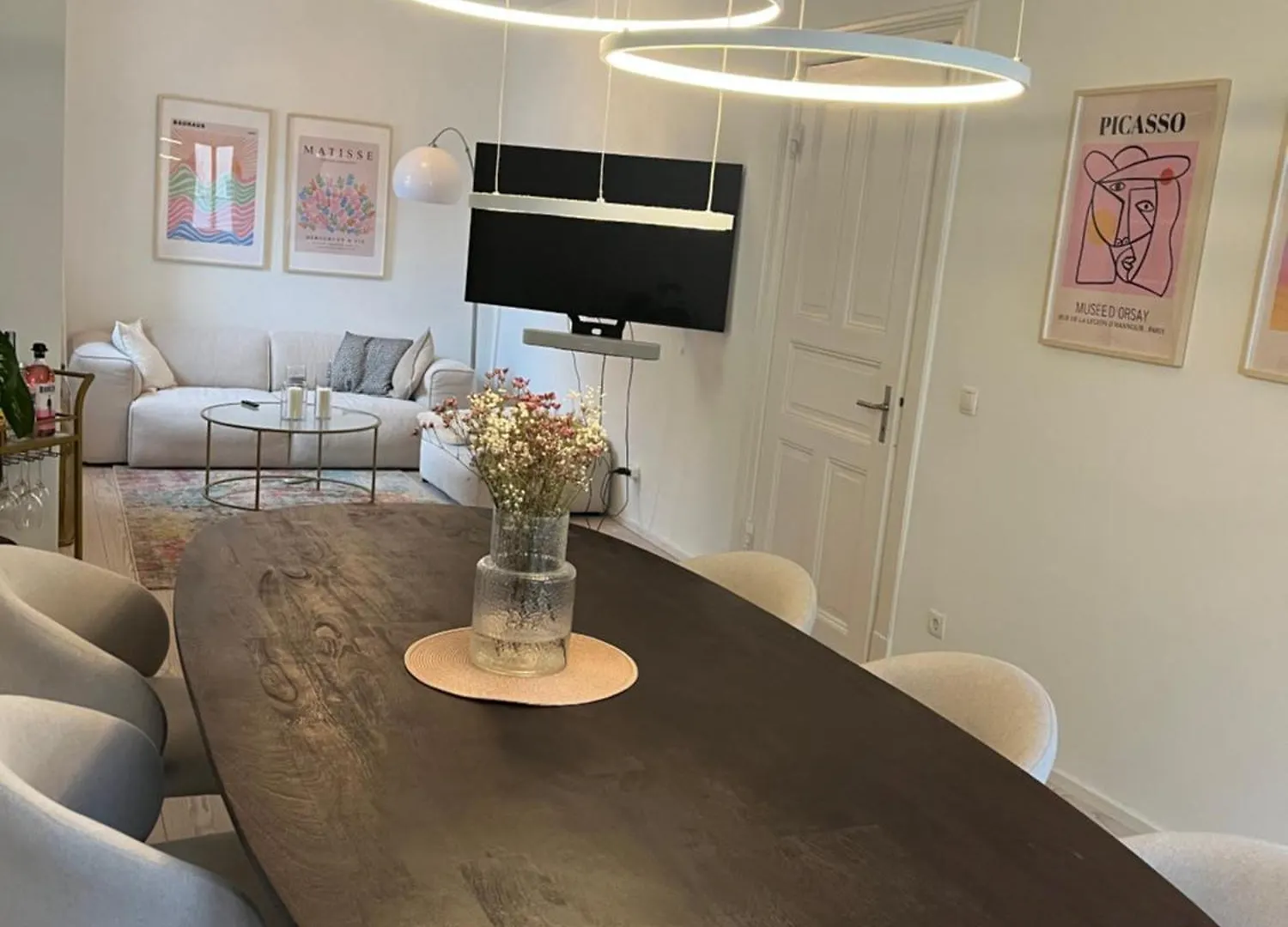 Cozy Apartment In St Georg Hamburg